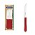 CONJ FACAS CHUR INOX 12PC LEME VER - Imagem 1