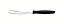 GARFO TRINCHANTE INOX PLENUS PRE - Imagem 1