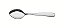 COLHER MESA ACO INOX AMAZONAS - Imagem 1
