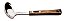 CONCHA MOLHO INOX POLYWOOD CAS - Imagem 1