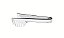 PEGADOR PARA MASSA ACO INOX - Imagem 1