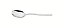 COLHER MEDIA ACO INOX COSMOS - Imagem 1