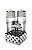 GALHETEIRO ACO INOX LUCE - Imagem 1