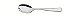 COLHER ACUCAR ACO INOX SONATA - Imagem 1