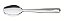 COLHER ARROZ ACO INOX EXTRATA - Imagem 1