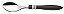 COLHER MESA INOX COR&COR PRE - Imagem 1