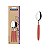 CONJ COLHER CHA INOX 3PC IPANE GOI - Imagem 1