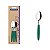 CONJ COLHER CHA INOX 3PC IPANE VDE - Imagem 1