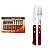 JOGO CHURRASCO INOX 12PC POLYWO VER - Imagem 1