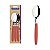 CONJ COLHER MESA INOX 6PC IPANE GOI - Imagem 1
