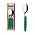 CONJ COLHER MESA INOX 6PC IPANE VDE - Imagem 1