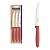 CONJ FACAS CHUR INOX 6PC IPANEM GOI - Imagem 1