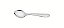 COLHER SOBREMESA ACO INOX LAGUNA - Imagem 1