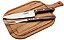 JOGO CHURRASCO INOX 3PC POLYWO CAS - Imagem 1