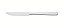 FACA CHURRASCO ACO INOX CONTINENTAL - Imagem 1
