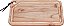 TABUA P/ CHURRASCO RETANG. 400X240 - Imagem 1