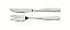 JG.ACO INOX P/CHURR.2PCS.AMAZONAS - Imagem 1