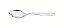 COLHER ACO INOX MESA HAVAI - Imagem 1