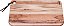 TABUA P/ CHURRASCO RETANG. 400X240 - Imagem 1