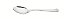 JG.COLHER SOBREMESA ACO INOX 3PCS - Imagem 1