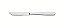 FACA CHURRASCO ACO INOX AMAZONAS - Imagem 1