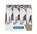 PEGADOR UNIVERSAL ACO INOX - Imagem 1