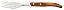GARFO MESA INOX POLYWOOD NAT - Imagem 1