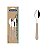 CONJ COLHER CHA INOX 3PC LEME CIN - Imagem 1