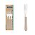 CONJ GARFOS MESA INOX 3PC LEME CIN - Imagem 1