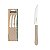 CONJ FACAS CHUR INOX 3PC LEME CIN - Imagem 1