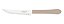 FACA CHURRASCO INOX 4 LEME CIN - Imagem 1