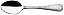 COLHER MESA ACO INOX RENASCENCA - Imagem 1