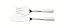 TALHER TRINCHANTE PEIXE ACO INOX - Imagem 1