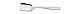 COLHER ACUCAR ACO INOX COPACABANA - Imagem 1