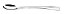 COLHER CAFE ACO INOX ESPECIAL - Imagem 1