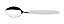 COLHER MESA INOX IPANEMA BRA - Imagem 1
