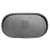 BANDEJA METAL C/PÉ ROMA BLACK 31x17x4cm - Imagem 2
