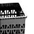 PORTA CANETA METAL ROMA BLACK 6x10cm - Imagem 4