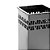 PORTA CANETA METAL ROMA BLACK 6x10cm - Imagem 2