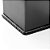 PORTA CANETA METAL ROMA BLACK 6x10cm - Imagem 3