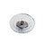 PRATO P/BOLO CRISTAL C/PÉ AÇO LYS BLACK 32cm - Imagem 3