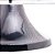 PRATO P/BOLO CRISTAL C/PÉ AÇO QUEEN BLACK 32cm - Imagem 4