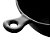 CJ 4 BOWLS PORCELANA PRETO 14x12x6cm - Imagem 14