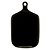 CJ 2 TRAVESSAS PORCELANA PRETO 26x16x2cm - Imagem 10
