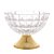 FRUTEIRA DOURADO DIAMANT 26x20cm - Imagem 2