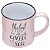 CANECA DE PORCELANA MOTIVE ROSA 250ML - Imagem 2