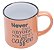 CANECA DE PORCELANA MOTIVE ÓCRE 250ML - Imagem 2