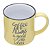 CANECA DE PORCELANA MOTIVE AMARELO 250ML - Imagem 3