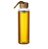 GARRAFA VIDRO BOROSSILICATO 600 ML, TAMPA BAMBU E RESISTENTE ATÉ 320°C - Imagem 2
