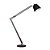 COLUNA SCOPE PRETO E COBRE (D)40CM (A)240CM  1XE27 40W - Imagem 1